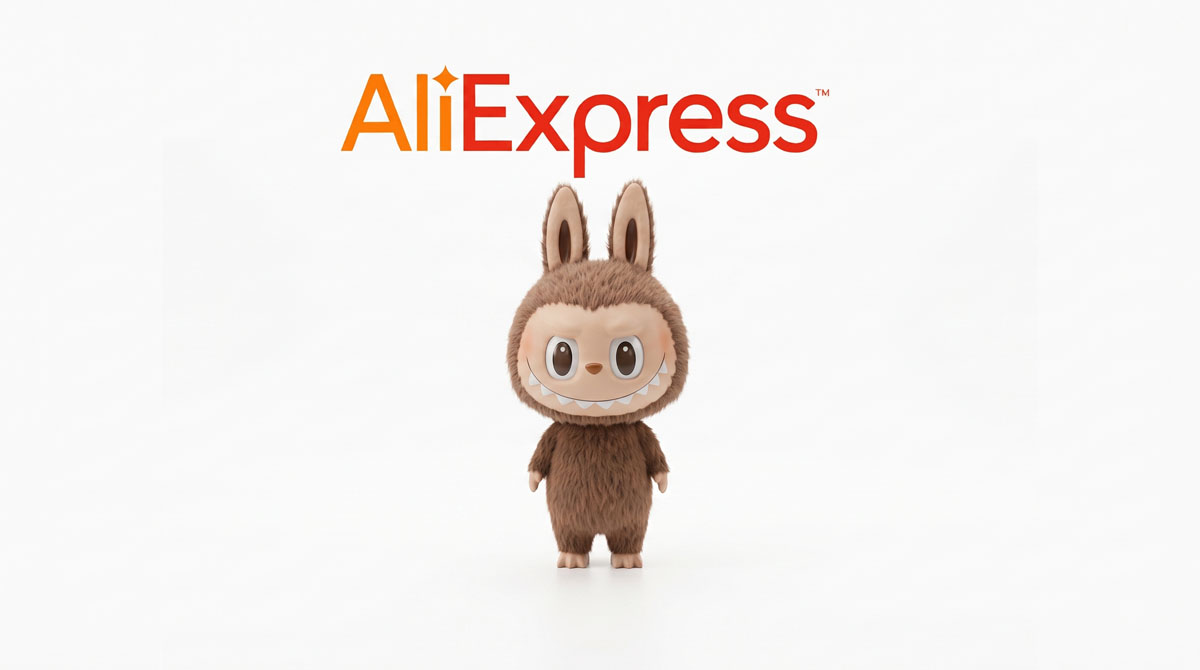 AliExpressで探すLabubuフィギュアと関連グッズの選び方