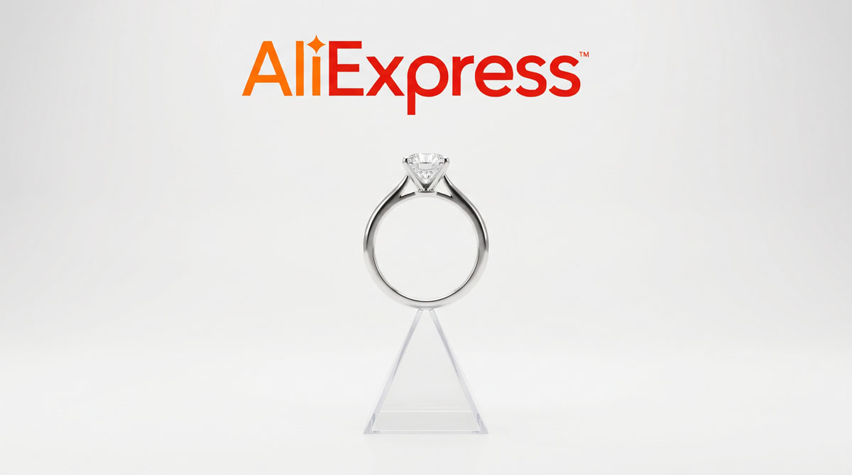 AliExpressのモアサナイトジュエリー購入ガイド