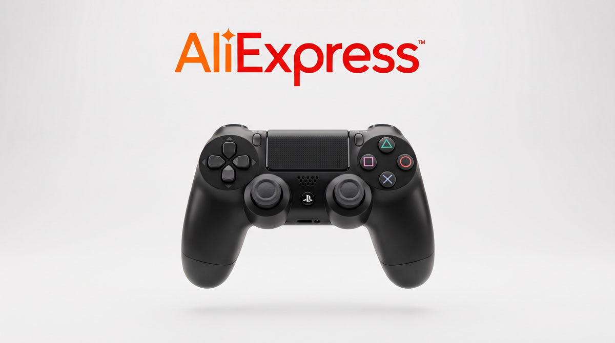 AliExpressでソニー デュアルショック4を選ぶためのガイド